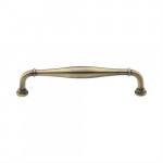 M Marcus Heritage Brass Henley Traditional Design Cabinet Pull 152mm Centre to Centre